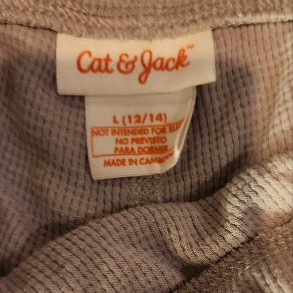 Kids size L long John's, long underwear, thermal pants - Picture 6 of 6